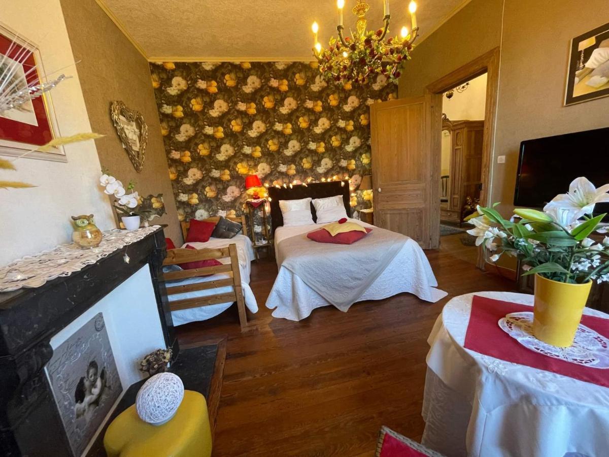Le Petit Chateau Saint-Michel  Bilik gambar