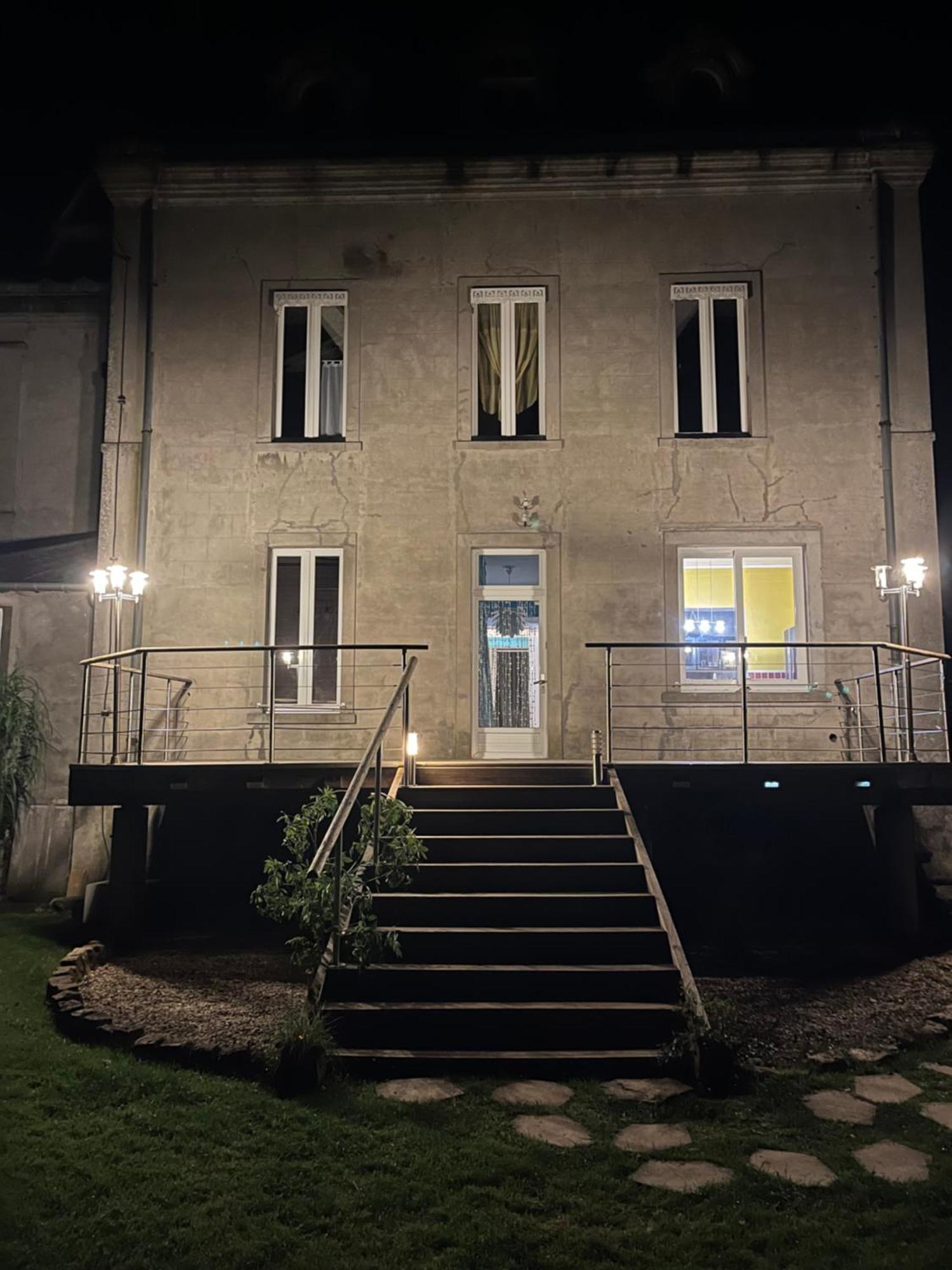 Le Petit Chateau Saint-Michel  Luaran gambar